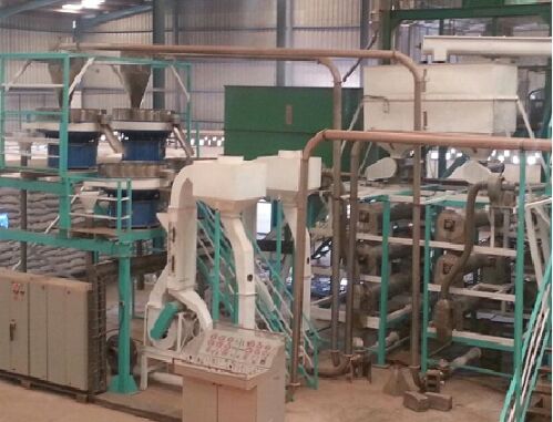 Seed Processing Plant, Capacity : 200 liters