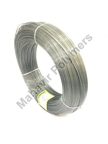 PET Gray Wire, for Packaging, Packaging Type : Roll
