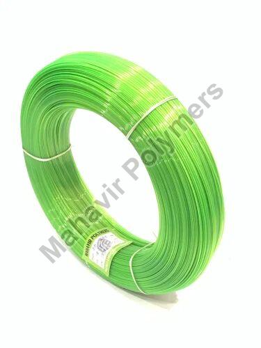 PET Parrot Green Wire, Packaging Type : Roll