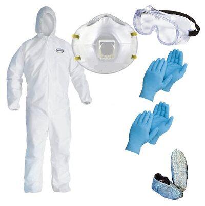 Personal Protective Equipment Kit