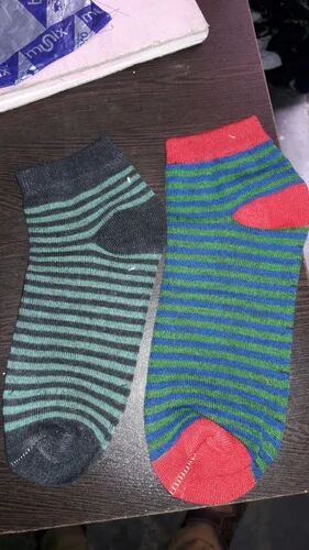 Socks, Pattern : Printed