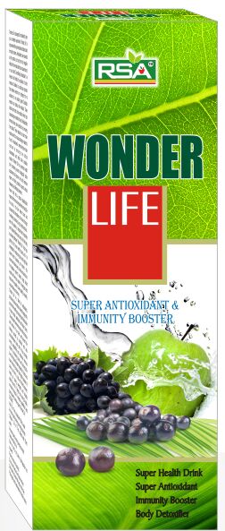 Wonder Life antioxidants phytochemicals
