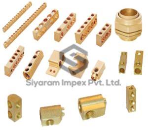 Tinned Copper Cable Terminal ends (Lugs)