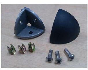 3 Way Joint Set For Corner Radius Profile