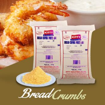 KITTY Amrican Bread Crumb, Certification : HACCP, ISO