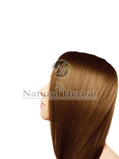Golden Brown Hair Color Form : Powder Packaging Size : 10gm 40gm