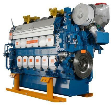 Wartsila 414TS Main Engine