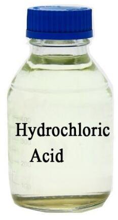 Hydrochloric acid, Packaging Type : Bottle