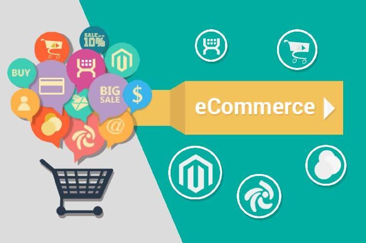 E Commerce Portal design