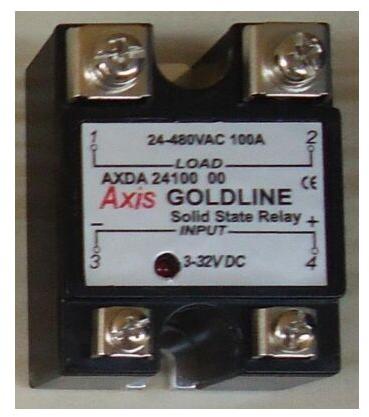 Axis Power Switching Module
