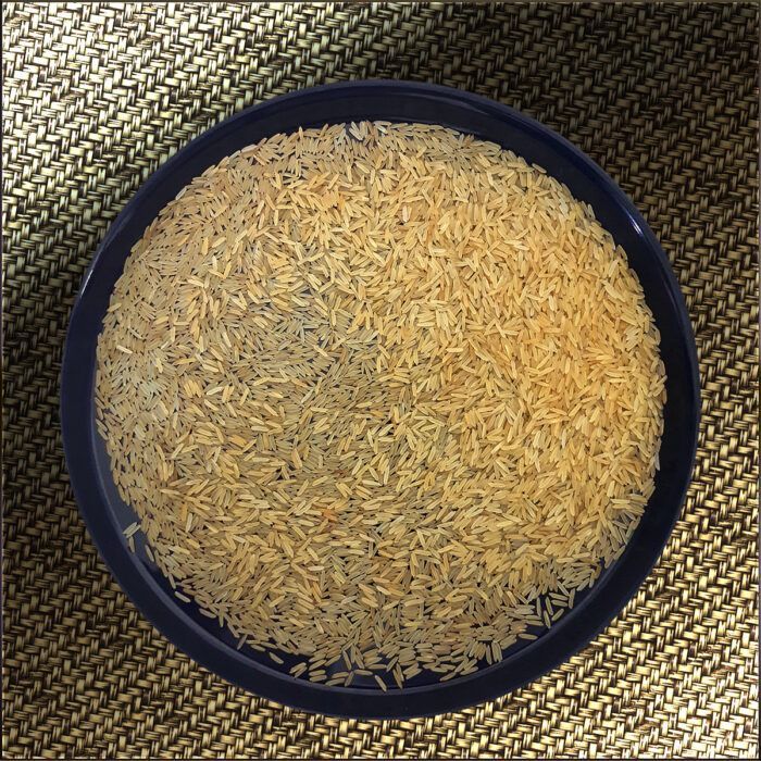 1121 Golden Sella Basmati Rice