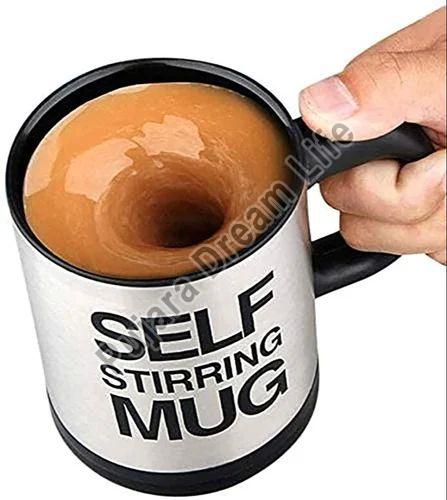 Self Stirring Mug