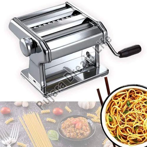 Stainless Steel Pasta Maker, for Home, Feature : High Strength, Perfect Shape