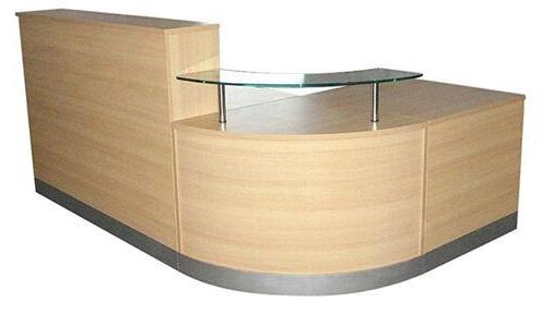 Reception Desk