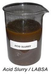 Acid Slurry (LABSA) 90%