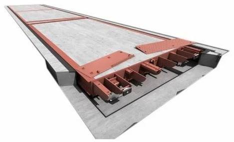 Concrete Platform Weighbridge, Weighing Capacity : 20 to 100 Ton