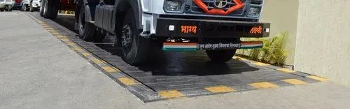 Heavy Carrier Weighbridge, Weighing Capacity : Electronic