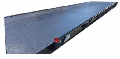 Steel Platform Weighbridge, Display Type : Digital