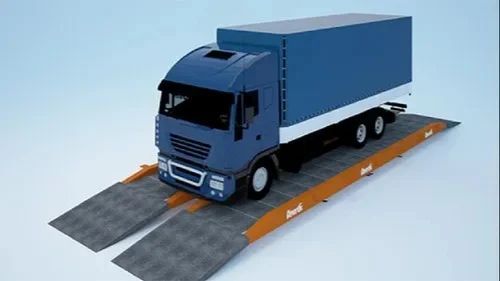 Mild Steel Truck Weighbridge System, Weighing Capacity : Up to 60 Ton