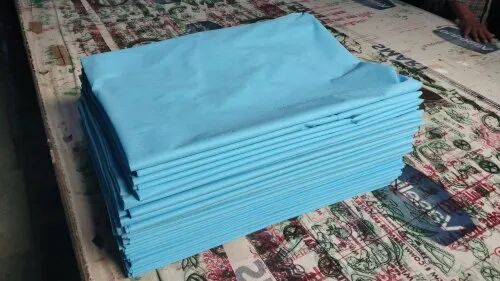 Non Woven disposable bed sheet, Size : 32 x 72 inch