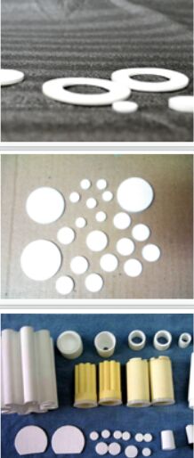 POROUS PLASTIC FILTER COMPONENTS