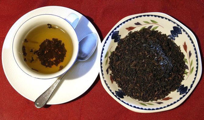 Black Organic CTC Leaf Tea, for Home, Office, Restaurant, Grade Standard : Food Grade