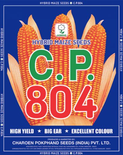 C.P. 804 Hybrid Maize Seeds, Packaging Type : PP Bag