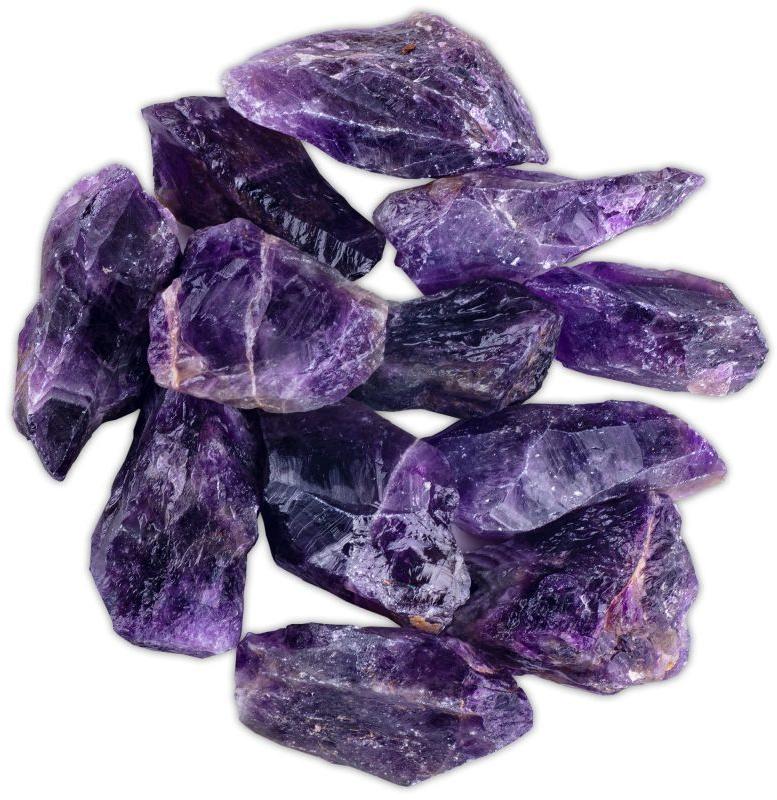 Amethyst Gemstone Rough