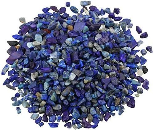 Lapis Lazuli Gemstone Chips
