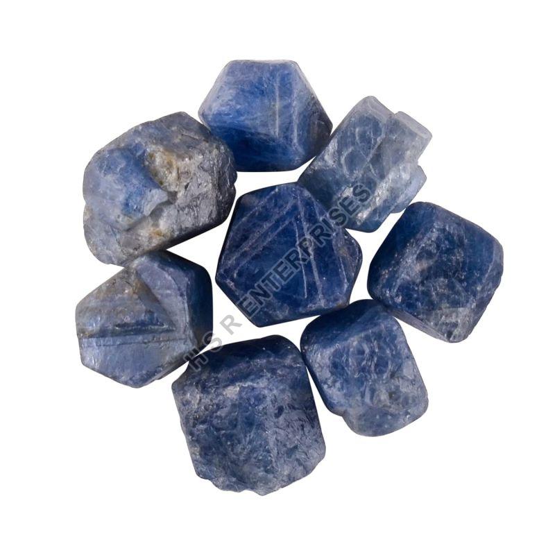 Blue Sapphire Tumble Stone, Feature : Attractive Look, Bueatiful Colors, Durable, Excellent Design