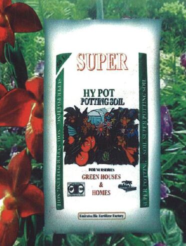 Super Hy Pot Potting Soil