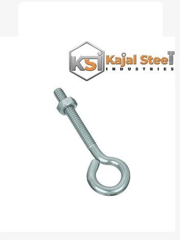 Polished Stainless Steel Dome Bolts, For Construction, Shape : Round