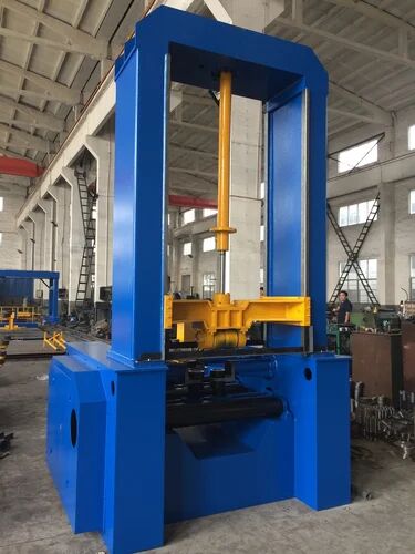 H Beam Assembly Machine, Features : High efficiency, Low maintenance