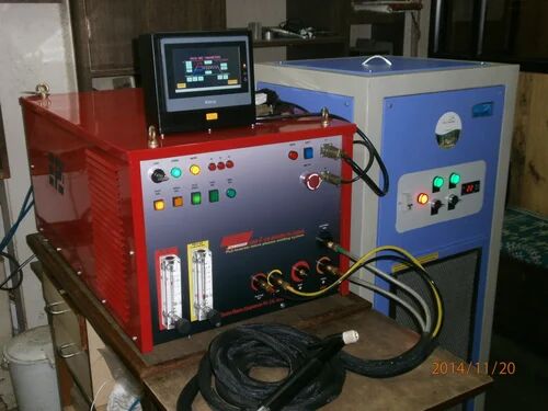 Micro Plasma Welding Machine