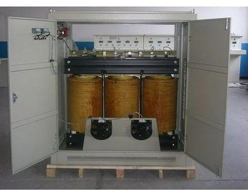 Dry type/Air cooled Three Phase Isolation Transformer