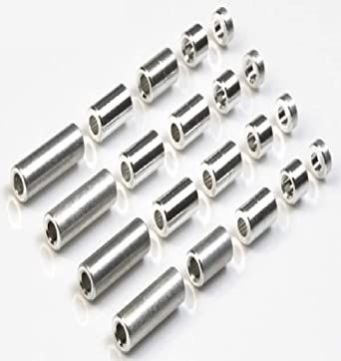 Aluminum Aluminium Spacer, Feature : Abrasion Proof, High Quality, Impeccable Finish, Light Weight