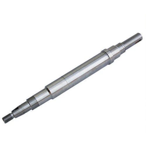 Metal Machined Shaft, for Machinery Use, Feature : Corrosion Resistance, Durable, Fine Finishing, Hard Structure