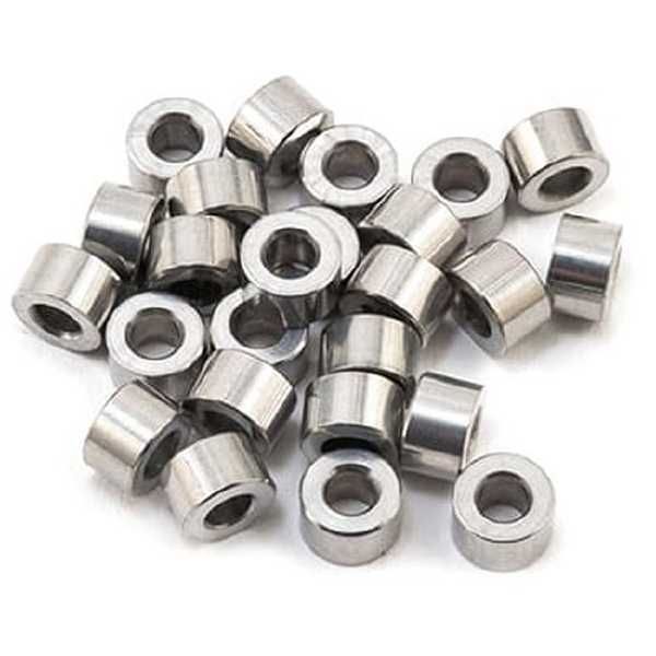 Metal Round Spacer, Feature : Abrasion Proof, Good Quality, Impeccable Finish, Light Weight, Safety Oriented