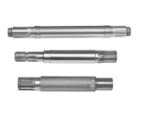 Metal Transmission Shafts, for Industrial, Feature : Corrosion Resistance, Hard Structure, Light Weight