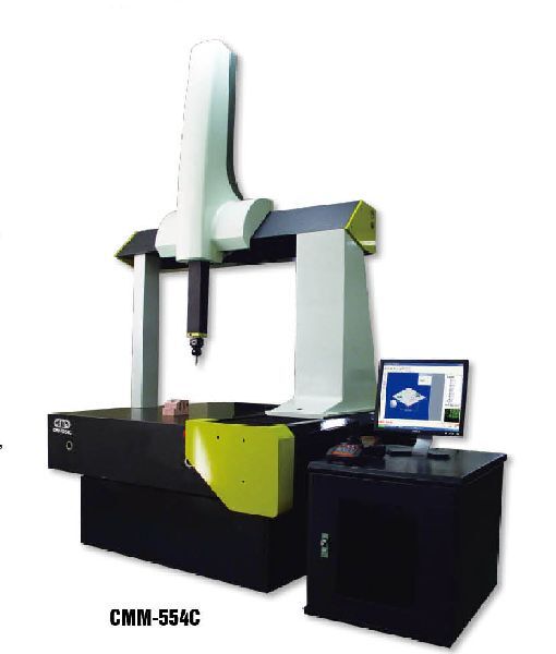 Fully Automatic Coordinate Measuring Machine cnc, for Measurement Instrument, Power : 1-3kw, 50/60HZ
