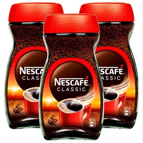 Nescafe Coffee, Packaging Size : 6 units