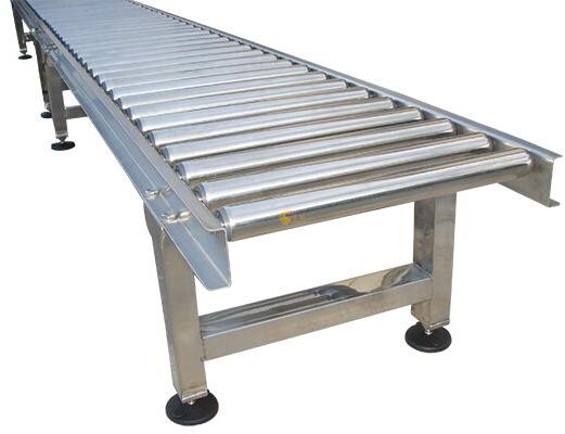 Gravity Feed Roller Conveyor