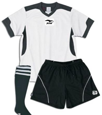 Trendy Soccer Dress