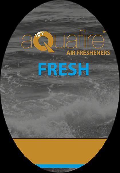 Aquafire Car Air Freshener