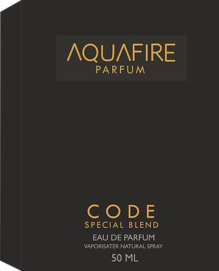 Aquafire Code Perfume