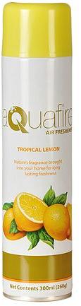 Aquafire Tropical Lemon Air Freshener