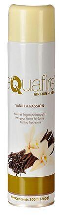 Aquafire Vanilla Passion Air Freshener