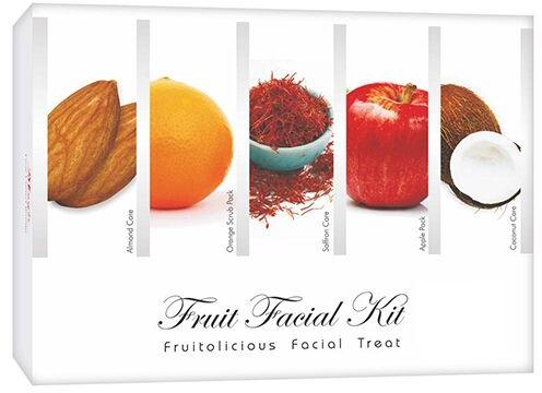 Fruit Facial Kit, Packaging Size : 100 / 120 gm