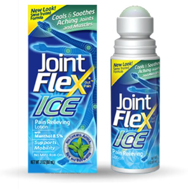 JointFlex Ice Roll-on