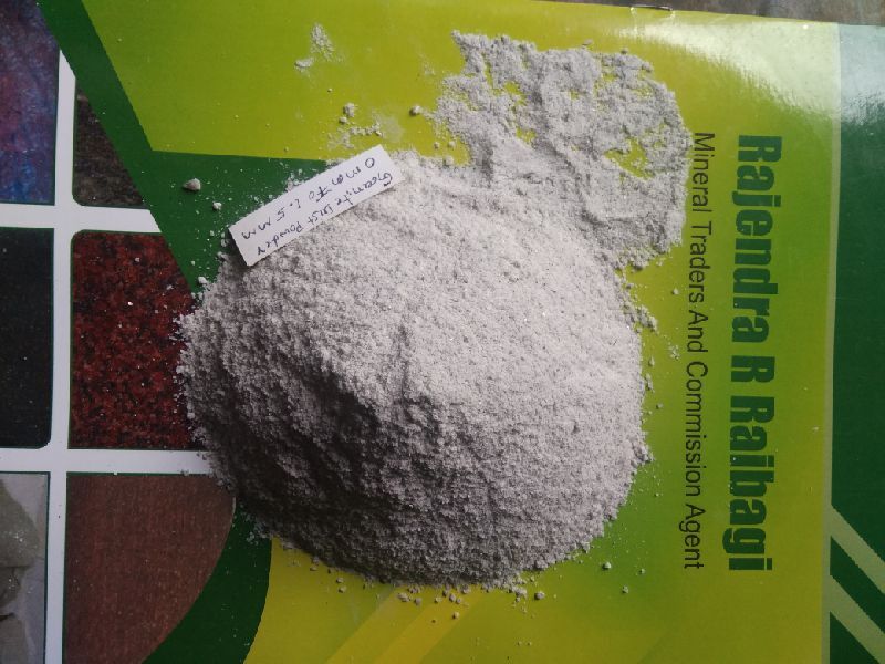 Granite industries dust powder
